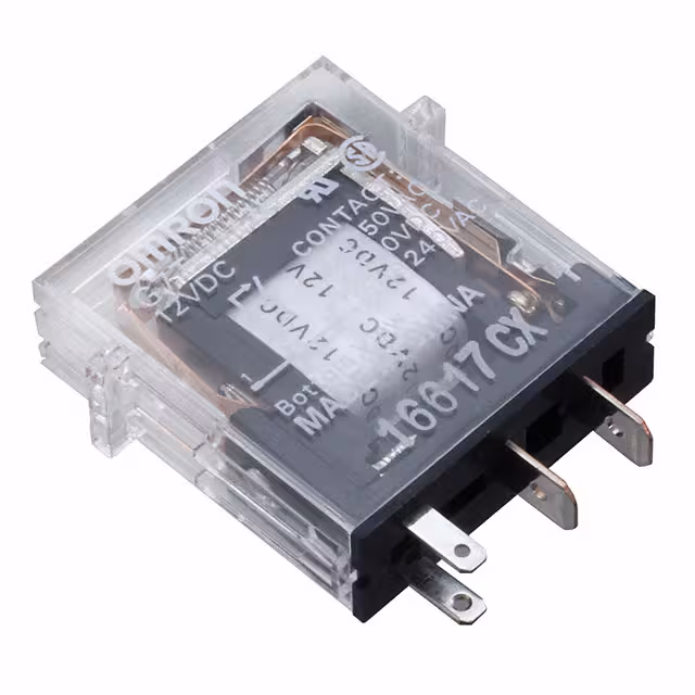 G7T-1112S-DC12V Omron Automation and Safety Accessoires